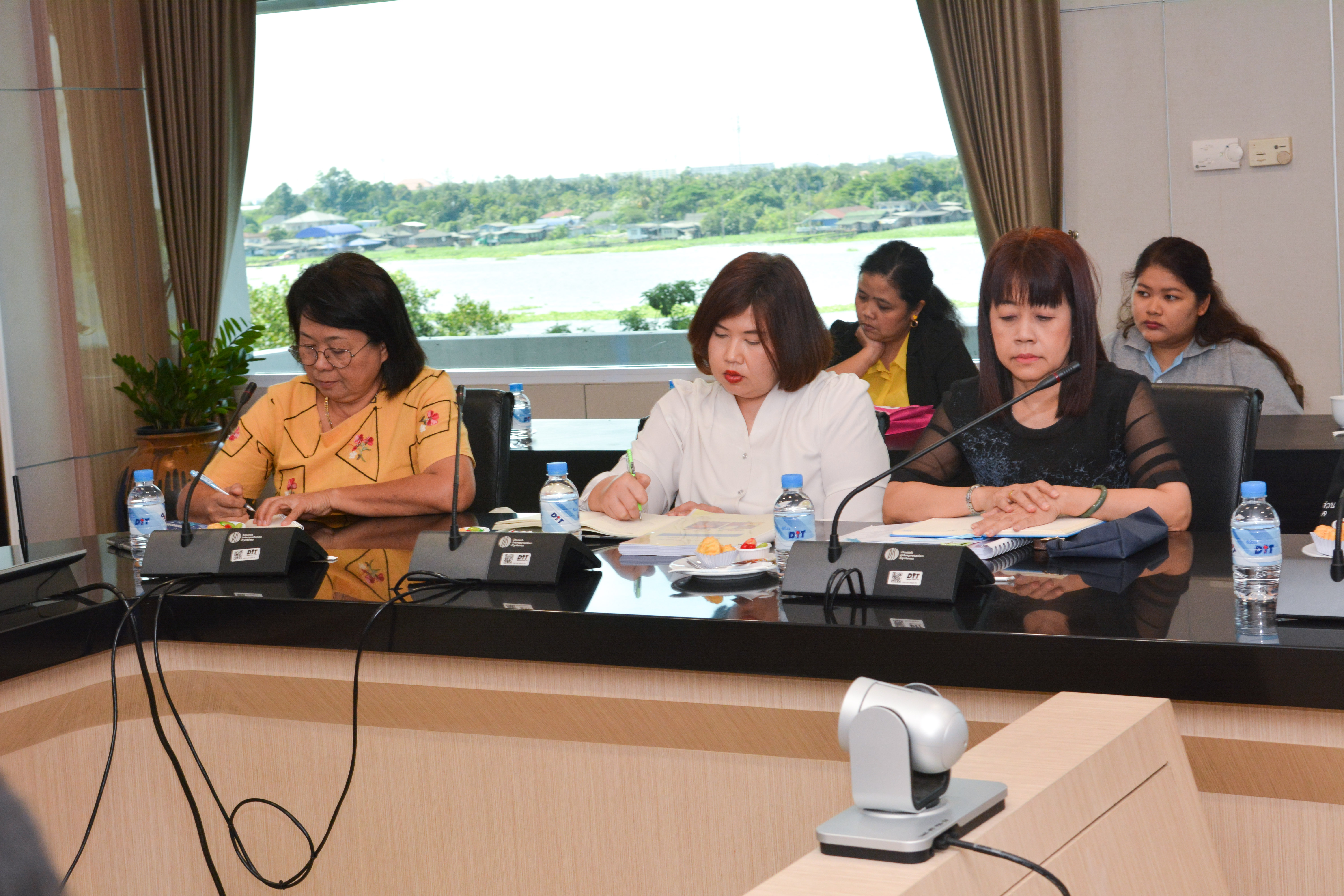 การประชุมการตรวจสอบตามพระราชบัญญัติว่าด้วยราคาสินค้าและบริการ