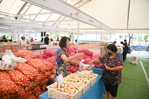 พาณิชย์ลดราคา!...ช่วยประชาชน Grand Sale