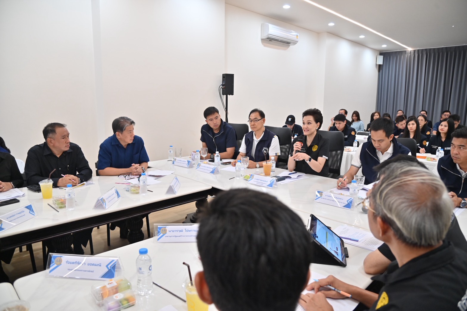 พาณิชย์ ลงพื้นที่ติดตามสถานการณ์มังคุด  เชื่อมโยงตลาด ผลักดันส่งออก   รับมือผลผลิตออกมากช่วง พ.ค.-มิ.ย.