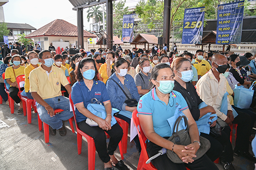 พาณิชย์ติดตามโครงการประกันรายได้