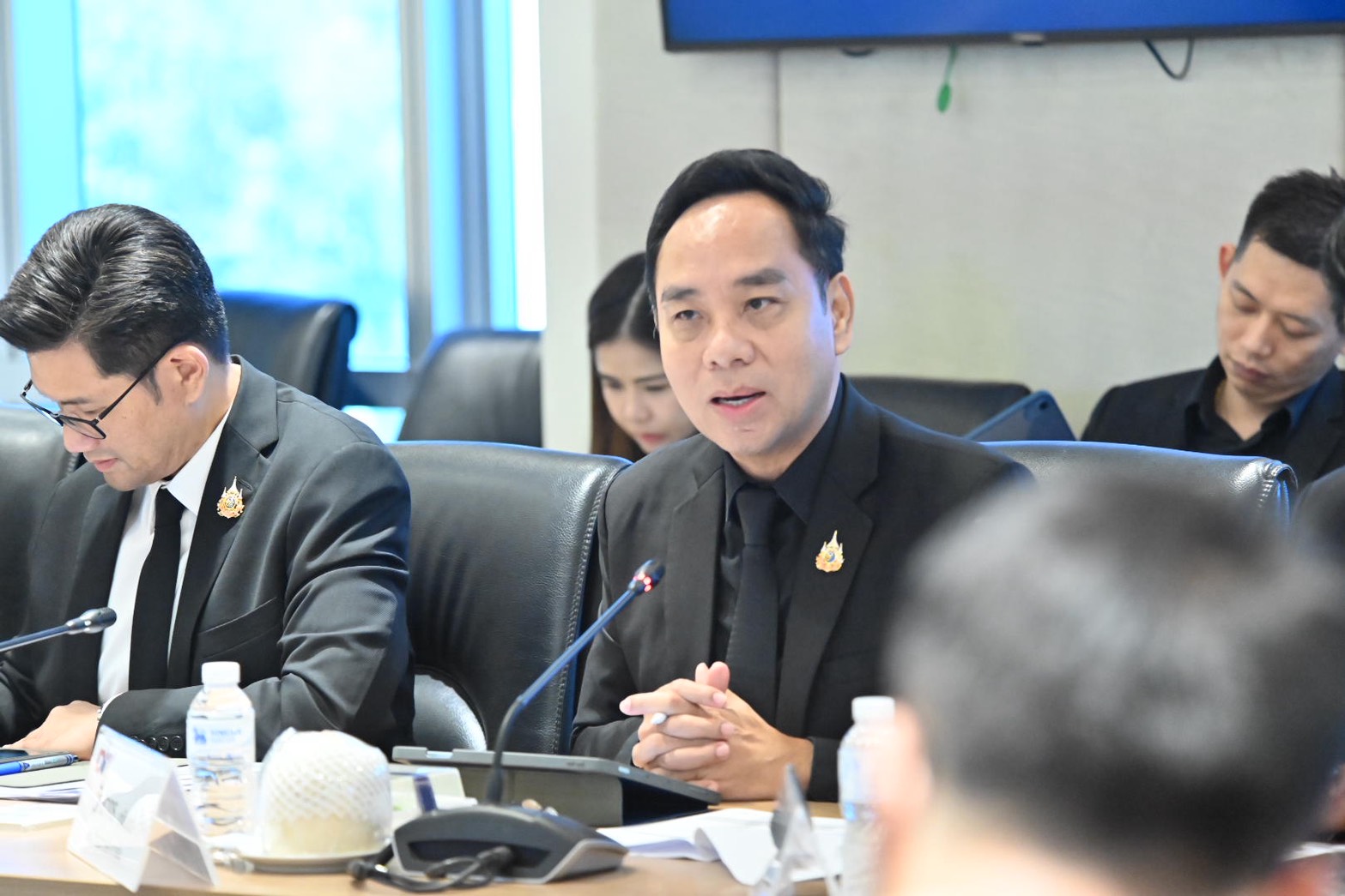 ข่าวเลขที่ 82/2569 พาณิชย์ ลุยแผนบริหารผลไม้ปี 69 ครบวงจรต้นน้ำ–ปลายน้ำ ดันตลาดในประเทศ–ส่งออก พร้อมวางยุทธศาสตร์สินค้าเกษตรยั่งยืน 5 ปี ยกระดับไทยสู่ผู้นำตลาดโลก พร้อมเตรียม kickoff  “Thailand : The Land of Tropical Fruits” (2 มีนาคม 2569)