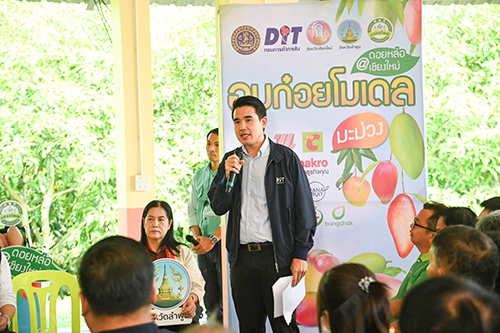 อมก๋อยโมเดลเชียงใหม่