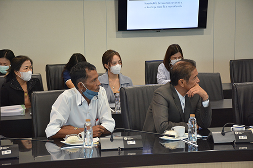 กรมการค้าภายในประชุมหารือแนวทางการส่งเสริมตลาดจุรินทรีย์เพื่อใช้ในข้าวฯ