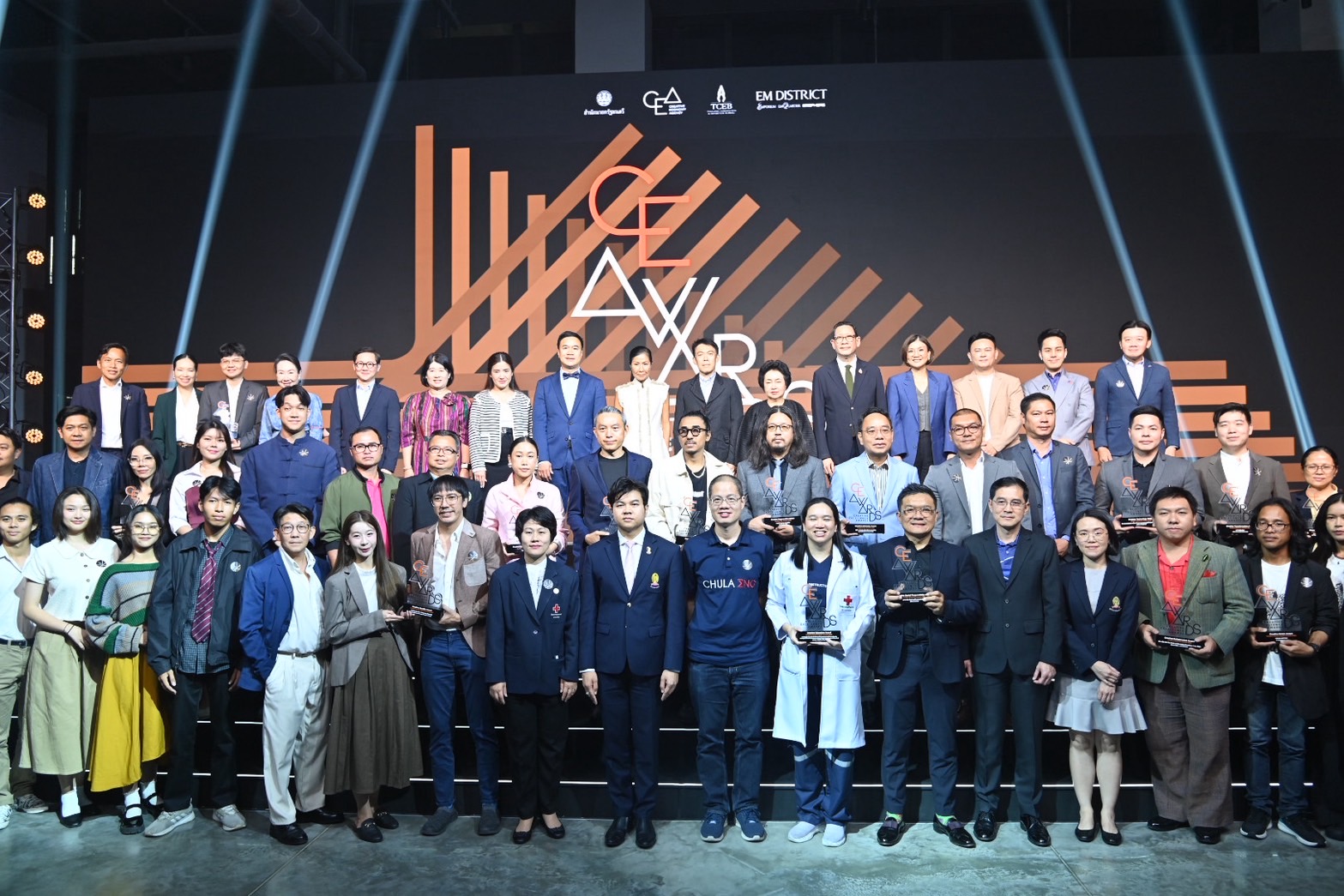 DIT คว้ารางวัล CEA Award 2025 เศรษฐกิจสร้างสรรค์ ด้วยโมเดลตลาดใหม่ สร้างรายได้มั่นคงให้เกษตรกร