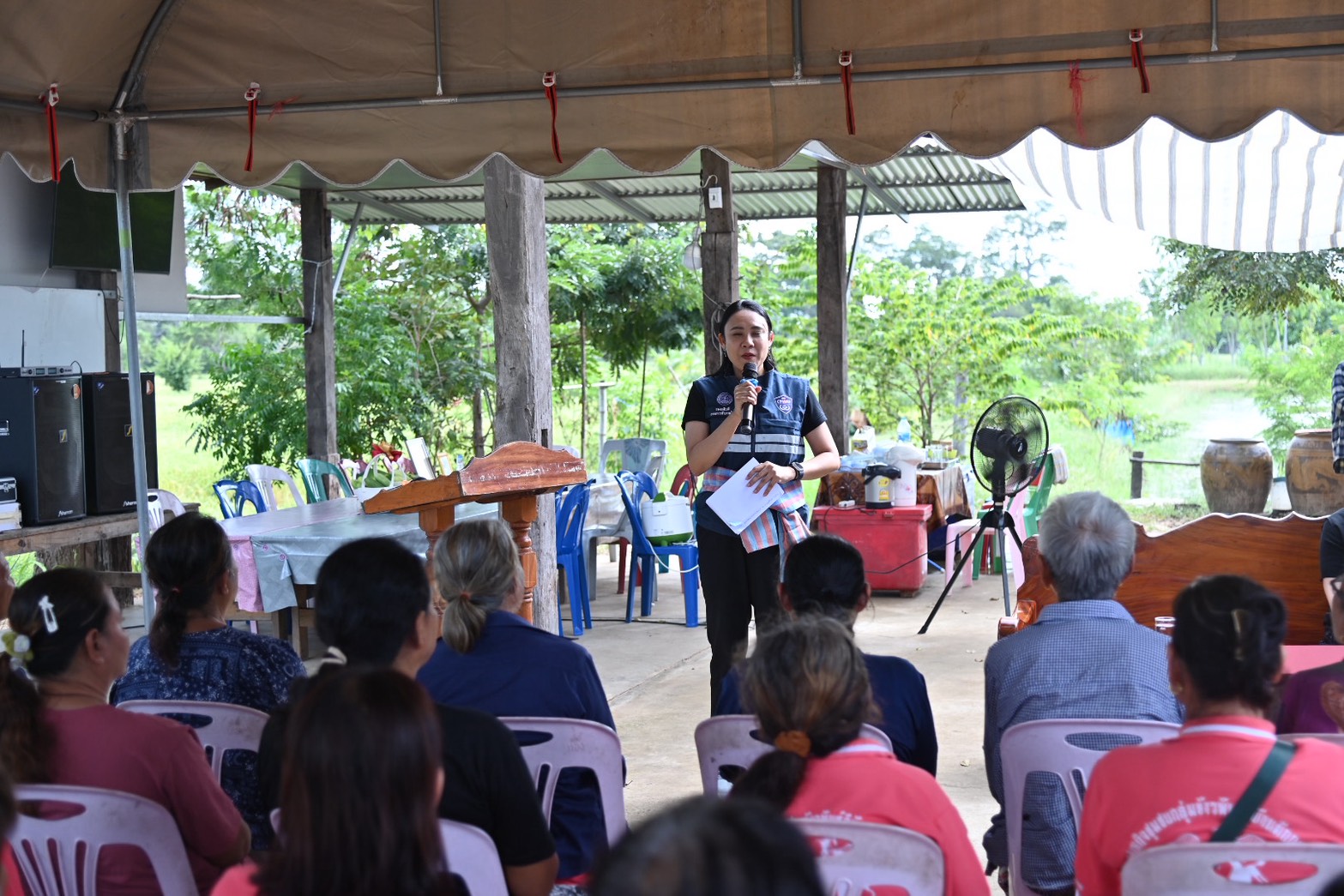 DIT ลุยภาคอีสาน! เตรียมความพร้อมโรงสีรับผลผลิตข้าวนาปี 2568/69