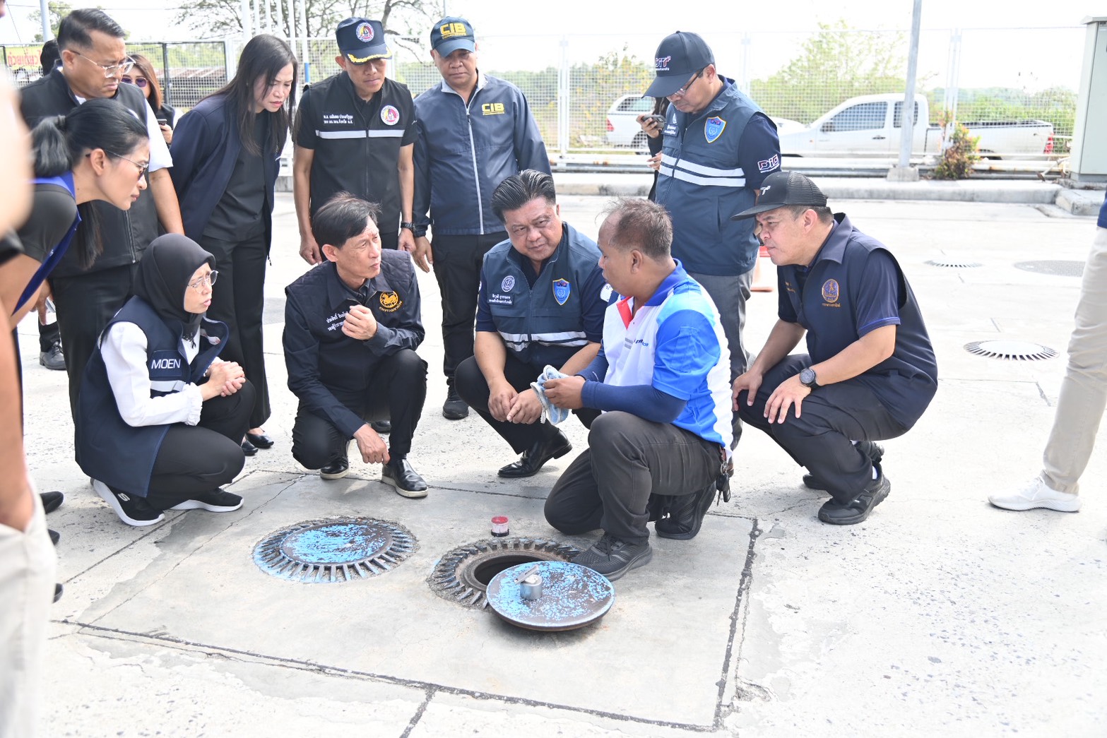 ข่าวเลขที่ 110/2569 กรมการค้าภายในดูแลราคาสินค้า-ค่าบริการรับสงกรานต์ 2569  เน้นย้ำ ห้ามฉวยโอกาสขึ้นราคา แนะประชาชนพบแจ้ง 1569 (9 เมษายน 2569)