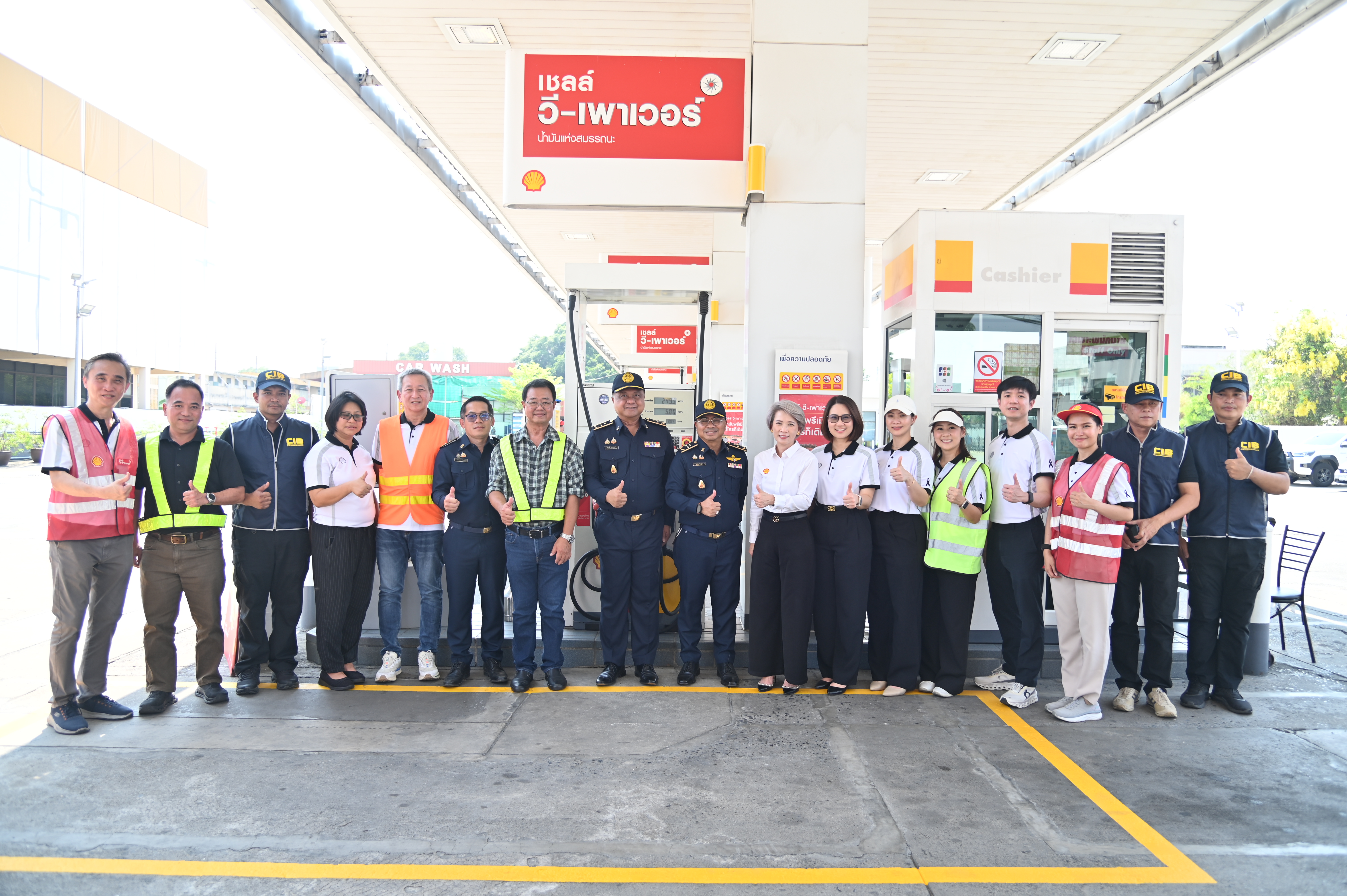 DIT ลงพื้นที่ตรวจสอบรักษาความเป็นธรรมทางการค้า ช่วงเทศกาลสงกรานต์ 2569