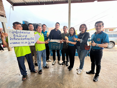 “พาณิชย์” ลงพื้นที่พิจิตร-พิษณุโลก ปิดจ๊อบช่วยมะม่วง เผยปีนี้ราคาดีต่อเนื่อง