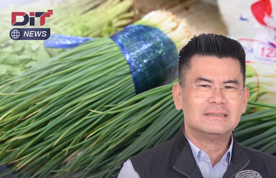 ข่าวเลขที่ 4/2570 “กรมการค้าภายใน” เร่งเติมผักเข้าสู่ตลาดต่อเนื่อง ดันปริมาณเพิ่ม ราคาหลายรายการเริ่มปรับลดลง (7 ตุลาคม 2569)