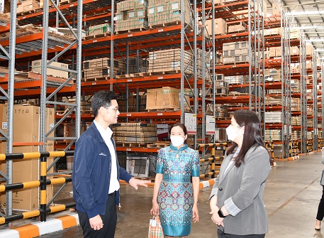 พาณิชย์ติดตามสถานการณ์วัสดุก่อสร้างและอุปกรณ์