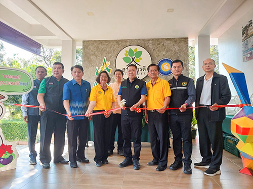 ติดตามสถานการณ์ด้านการผลิตการตลาดผลไม้ภาคตะวันออกและมาตรการป้องกันการจำหน่ายทุเรียนอ่อน 