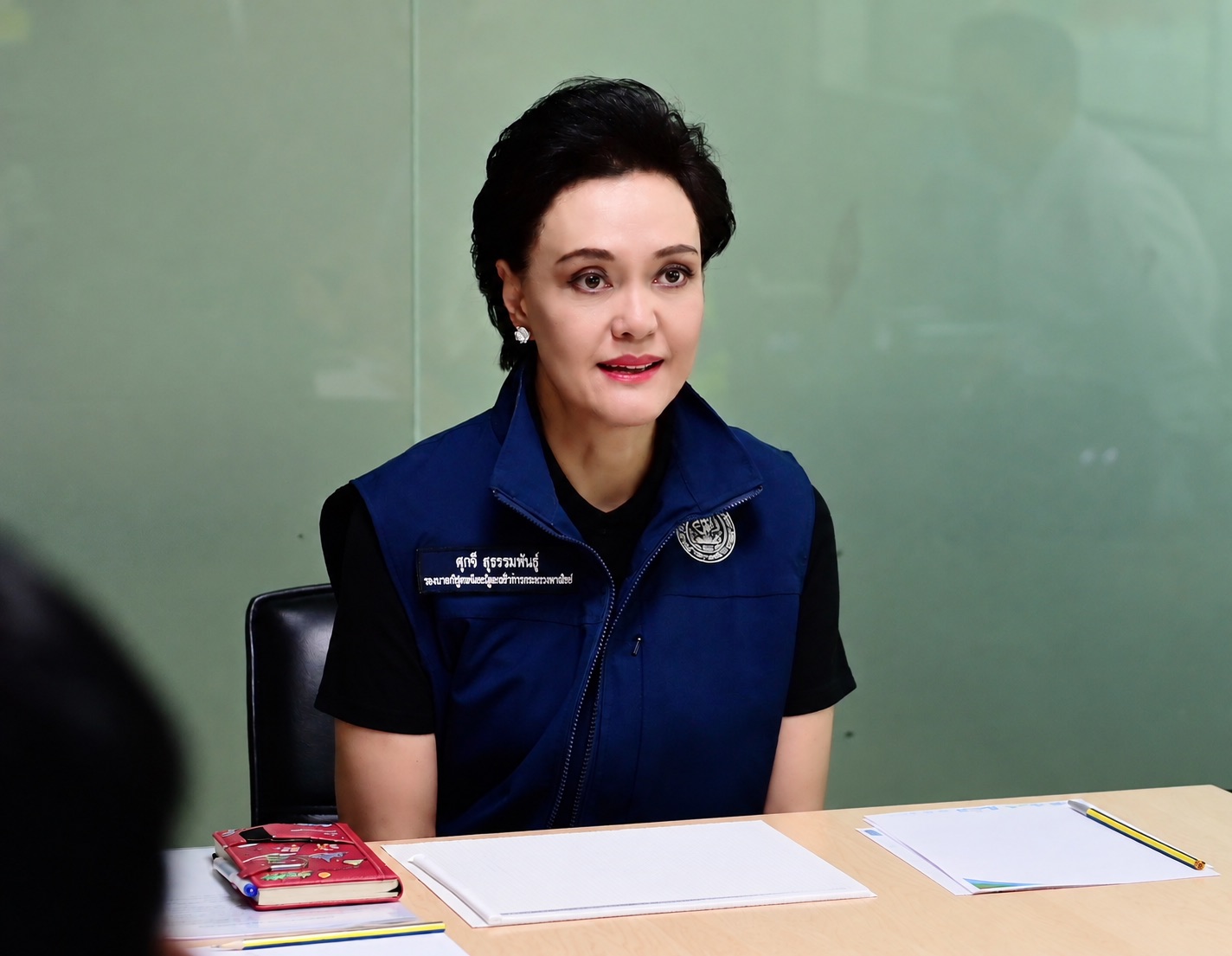 ข่าวเลขที่ 15/2570 “ศุภจี” ชื่นชมเกษตรกร–รัฐ–เอกชน ร่วมดูแลตลาด ดันราคาข้าวโพดสูงขึ้น หนุนพัฒนาคุณภาพ–เพิ่มผลผลิตอย่างยั่งยืน  (24 ตุลาคม 2569)