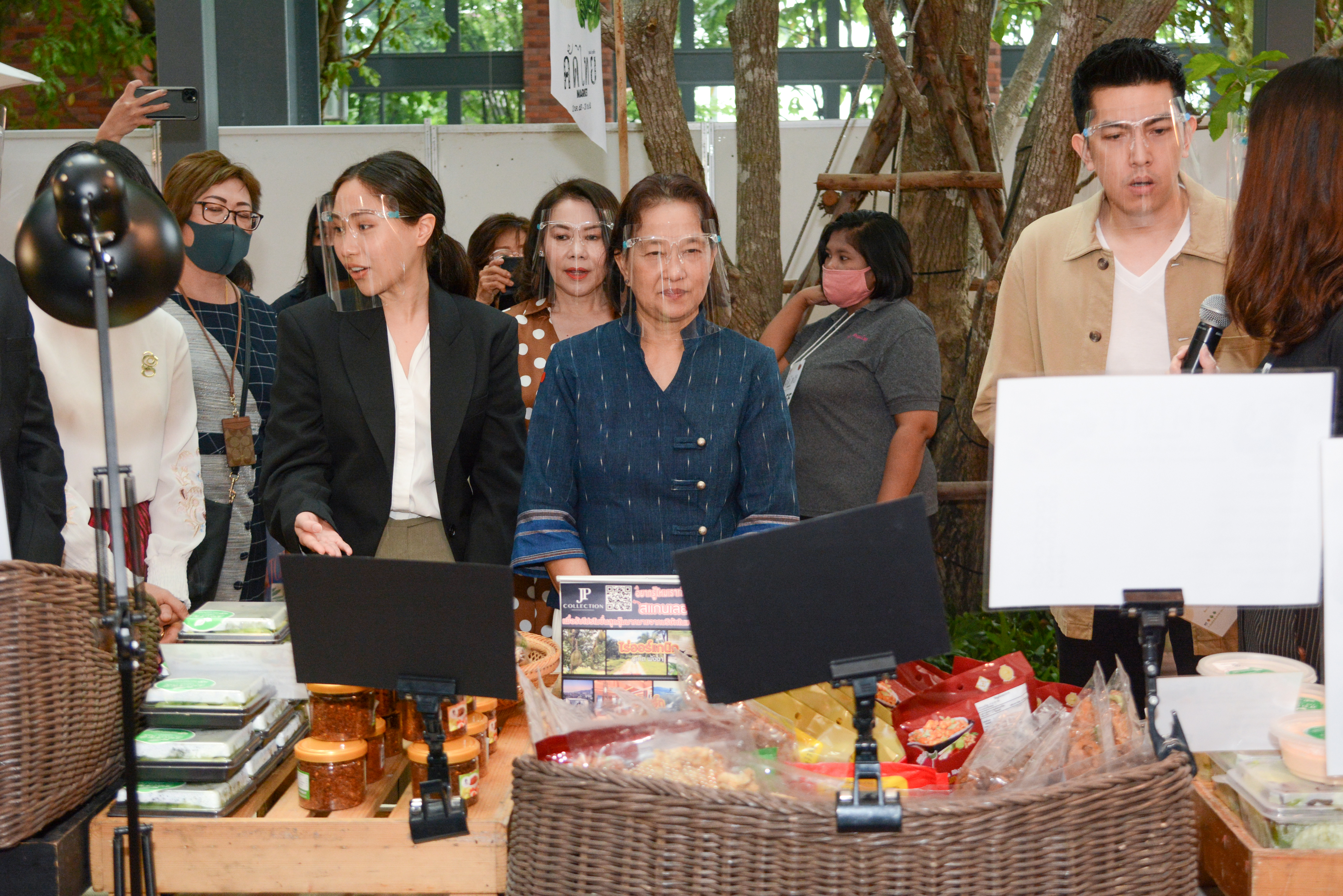 คัดไทย Market