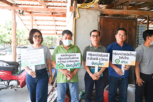 กรมการค้าภายในนำผู้ประกอบการ รับซื้อมะม่วงกว่า 16,000 ตัน ภายใต้อมก๋อยโมเดล