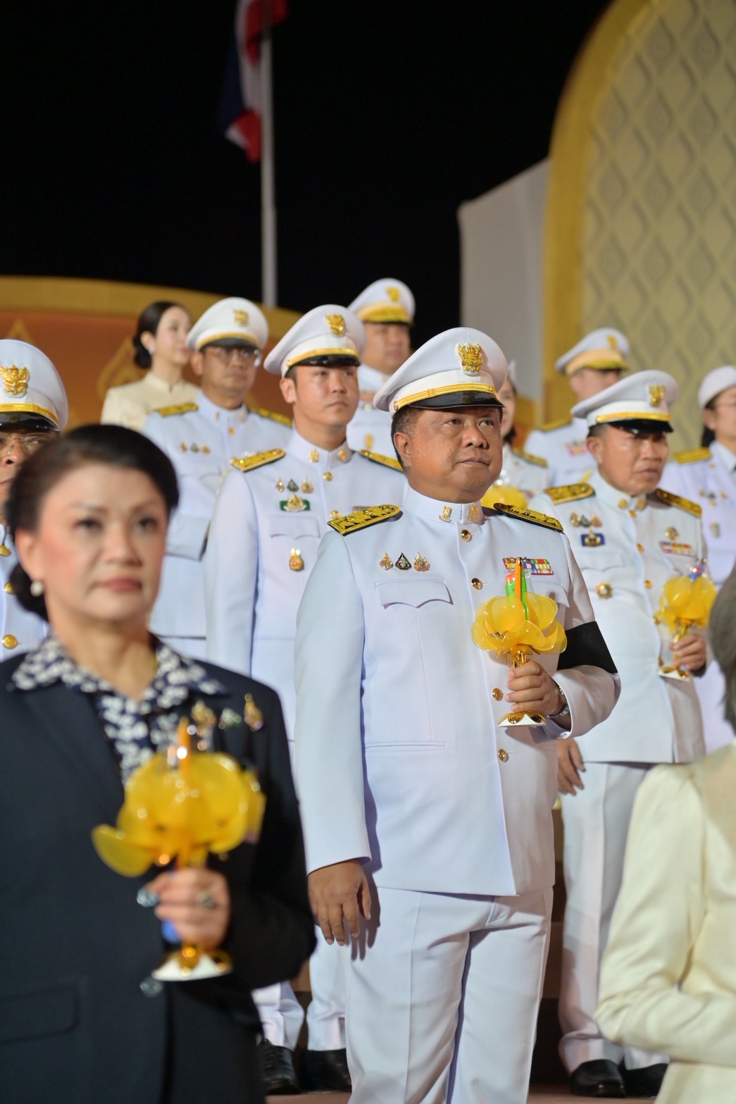 กรมการค้าภายใน ร่วมพิธีถวายสัตย์ปฏิญาณเพื่อเป็น ข้าราชการที่ดีและพลังของแผ่นดิน พิธีลงนามถวายพระพรชัยมงคล เนื่องในโอกาสวันเฉลิมพระชนมพรรษา  พระบาทสมเด็จพระเจ้าอยู่หัว 28 กรกฎาคม 2569