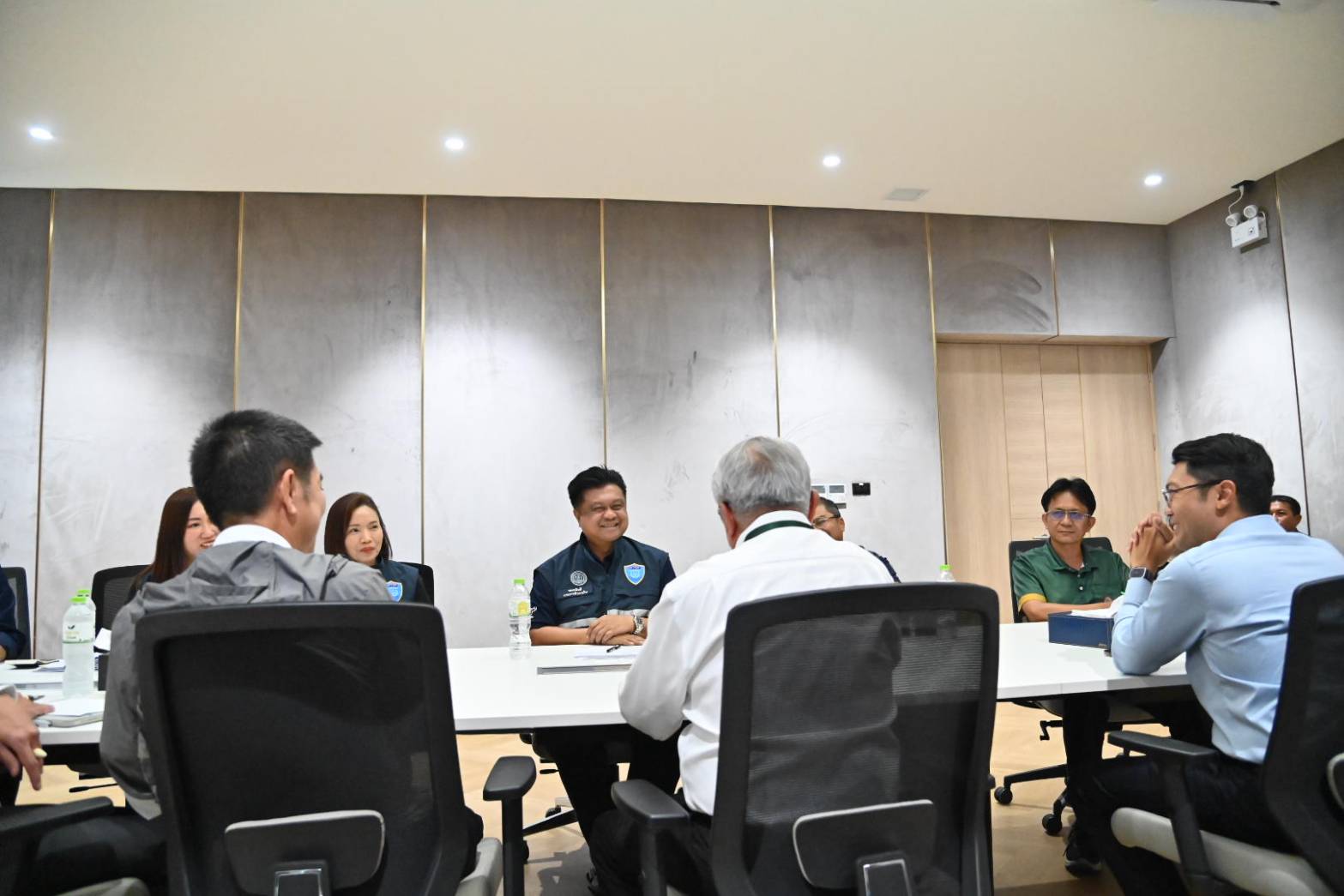 DIT ลงพื้นที่จังหวัดพระนครศรีอยุธยา ติดตามสถานการณ์ด้านปริมาณและราคาสินค้าปุ๋ยเคมี  