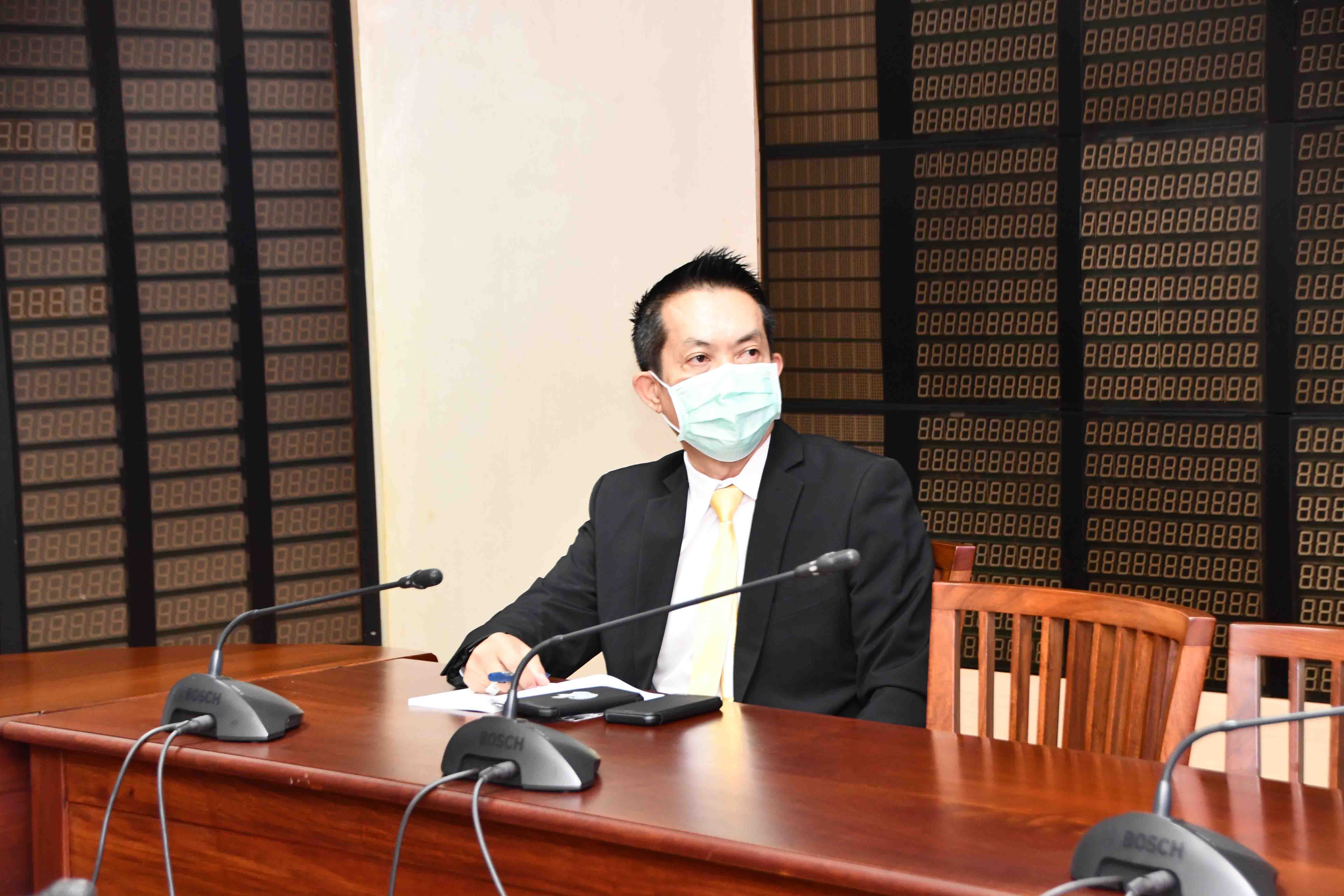 รองอธิบดีกรมการค้าภายใน เข้าร่วมประชุม Asia Pacific Legal Metrology Forum and Working Group