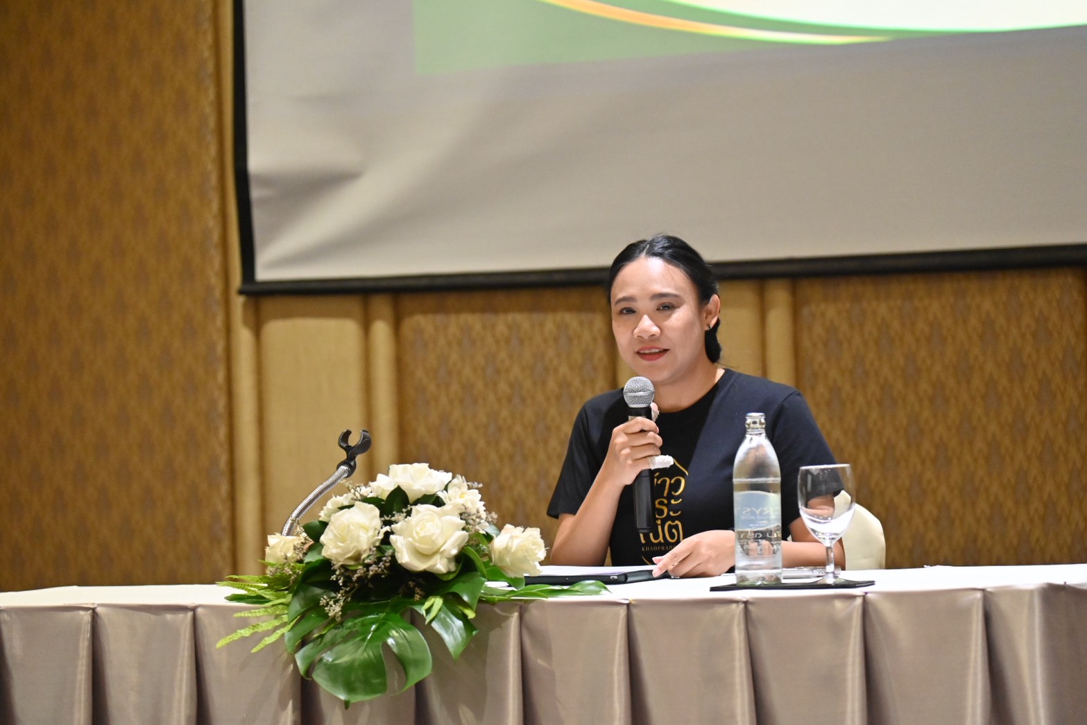 DIT จัดอบรมโครงการส่งเสริมและพัฒนาข้าวคุณภาพสูงเพื่อเพิ่มรายได้เกษตรกรปี 2569 (ข้าวประณีต)