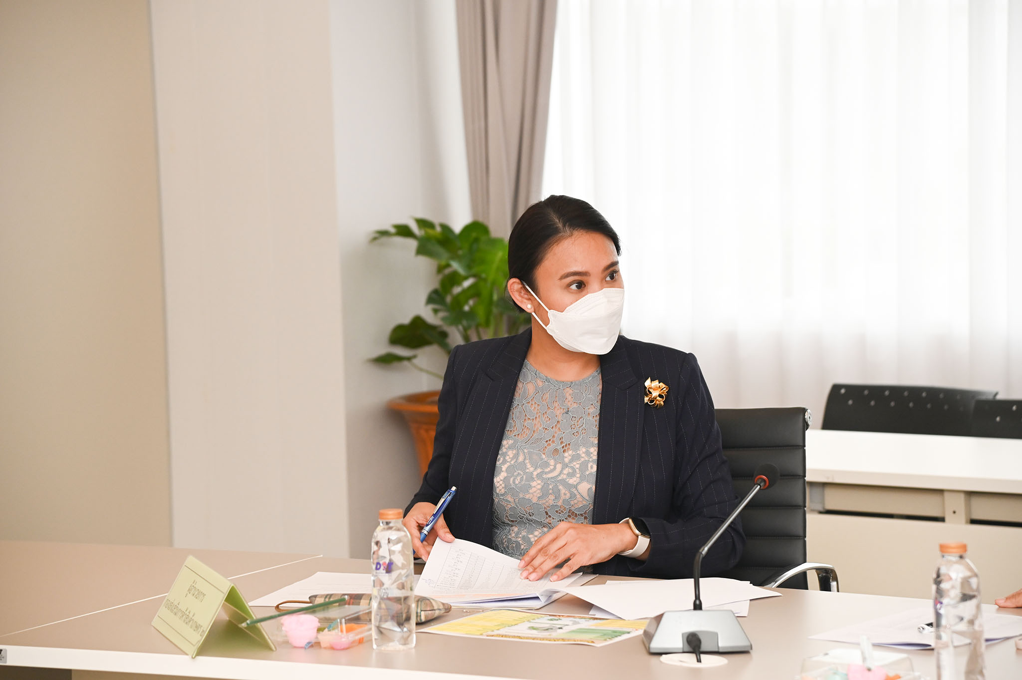 สถานการณ์การเเพร่ระบาด ไวรัสใบด่างมันสำปะหลัง