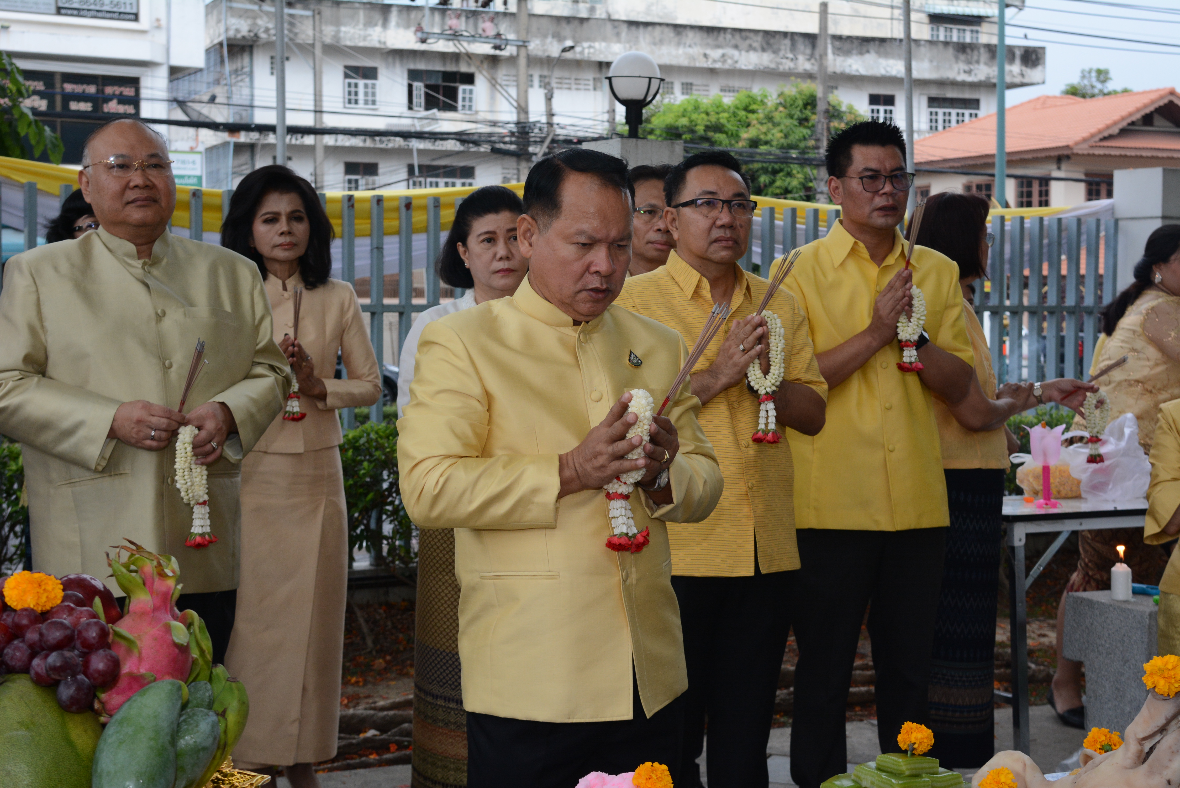 วันสถาปนากรมการค้าภายใน 77 ปี