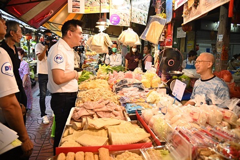 ตรุษจีนเยาวราช คึกคัก  กรมการค้าภายในตรวจสถานการณ์ราคาสินค้าช่วงตรุษจีน