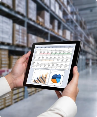 ระบบการแจ้งราคา ปริมาณ สถานที่เก็บและจัดทำบัญชีคุมสินค้า หน้ากากอนามัย เจลล้างมือ สปันบอนด์ และ ATK