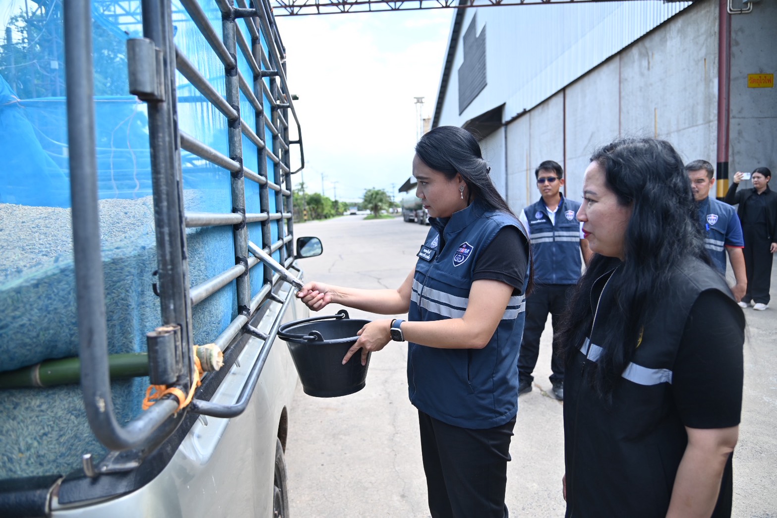 ข่าวเลขที่ 22/2569 DIT ลุยภาคอีสาน! เตรียมความพร้อมโรงสีรับผลผลิตข้าวนาปี 2568/69 หนุนโครงการชดเชยดอกเบี้ย เสริมสภาพคล่องรับซื้อข้าวชาวนา พยุงราคาข้าวต้นฤดูกาล (3 พฤศจิกายน 2568)