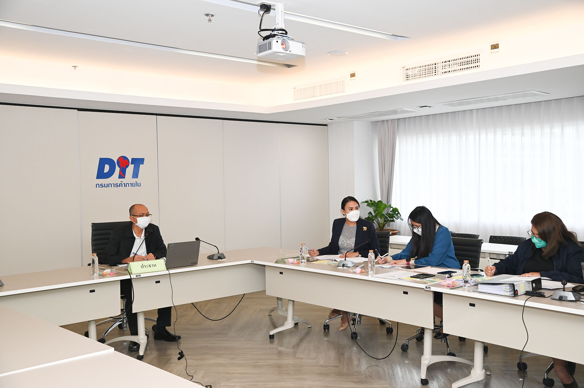 สถานการณ์การเเพร่ระบาด ไวรัสใบด่างมันสำปะหลัง