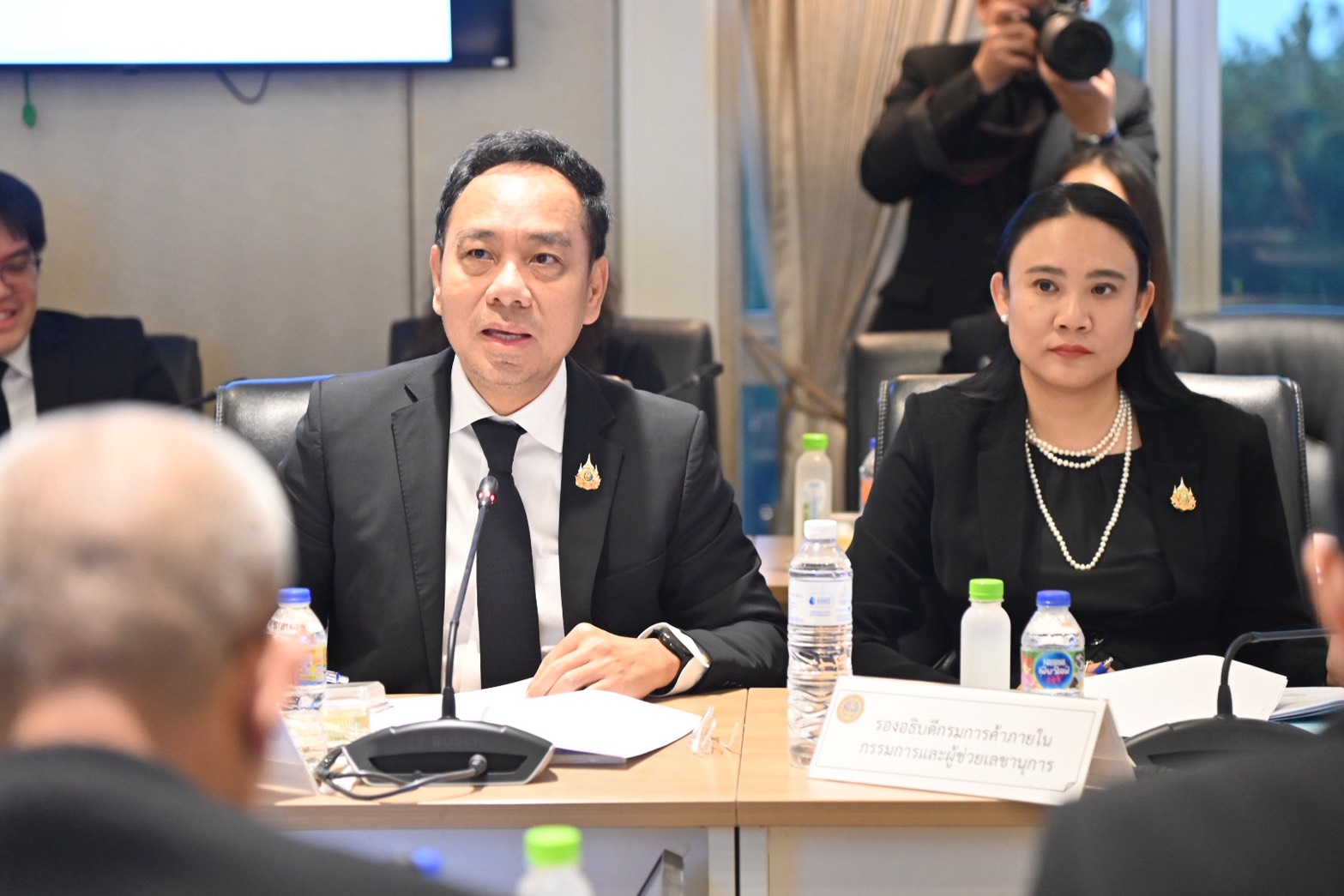 ข่าวเลขที่ 34/2569 พาณิชย์ประชุม นบขพ. เดินหน้าดูแลข้าวโพดเลี้ยงสัตว์ทั้งระบบ คงมาตรการรับซื้อ–ปูพรมตรวจเข้มฤดูกาล 68/69 (15 พฤศจิกายน 2568)