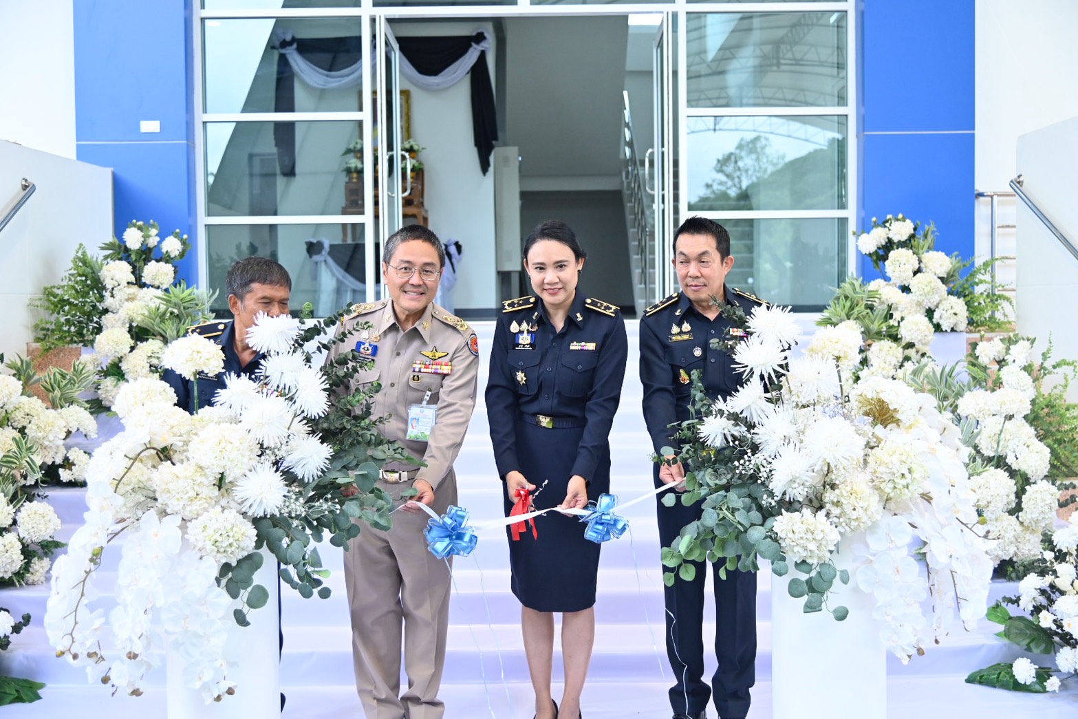 DIT เดินหน้ายกระดับมาตรฐานชั่งตวงวัด เปิดสำนักงานอุบลฯ–ลุยตรวจทั่วอีสาน สร้างความเชื่อมั่นเกษตรกร