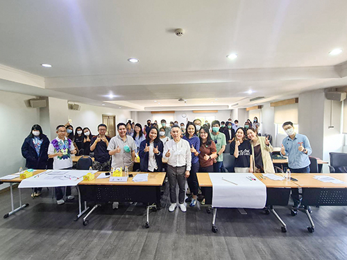 โรงเรียนวันเสาร์ปรับฮวงจุ้ย เสริมงานให้ปังตลอดปี