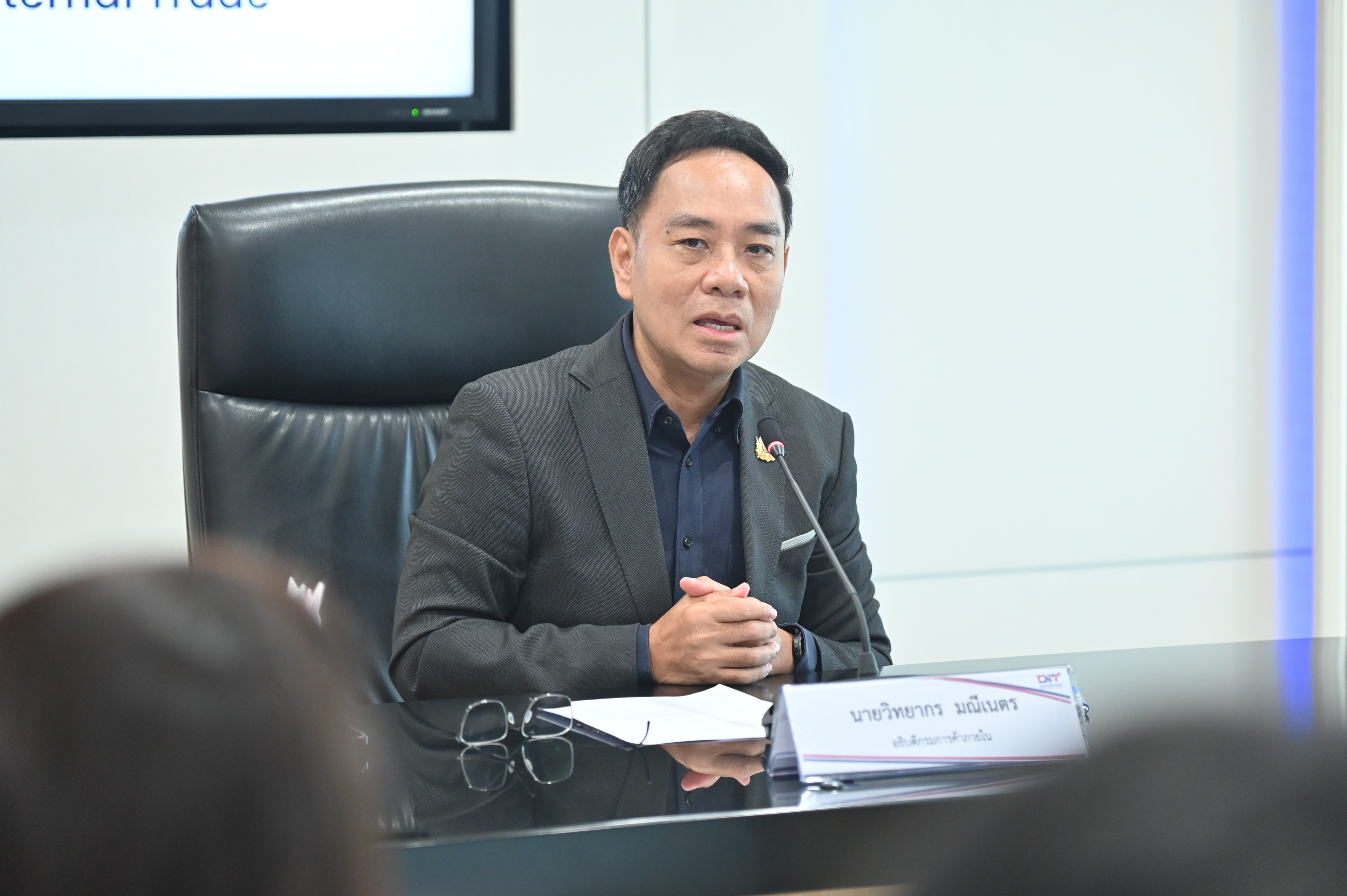 ข่าวเลขที่ 114/2569 “ค้าภายใน” สั่งคุมเข้มรับซื้อปาล์มหลังสงกรานต์ ลุยเช็กลานเท–โรงงานทันที กันกดราคา ,เพิ่มสัดส่วนพลังงานหนุนราคาขยับ (16 เมษายน 2569)