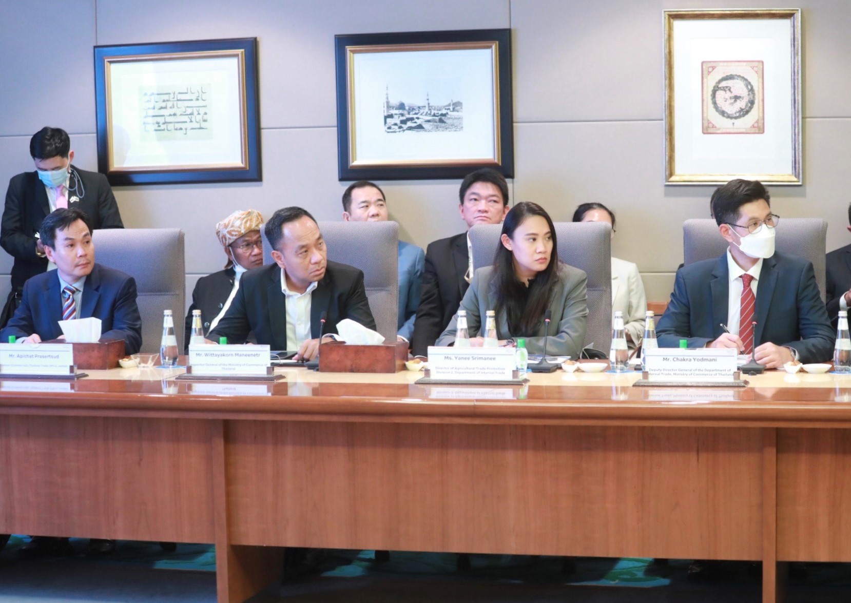 พาณิชย์ เจรจาซื้อปุ๋ยจากซาอุดิอาระเบีย