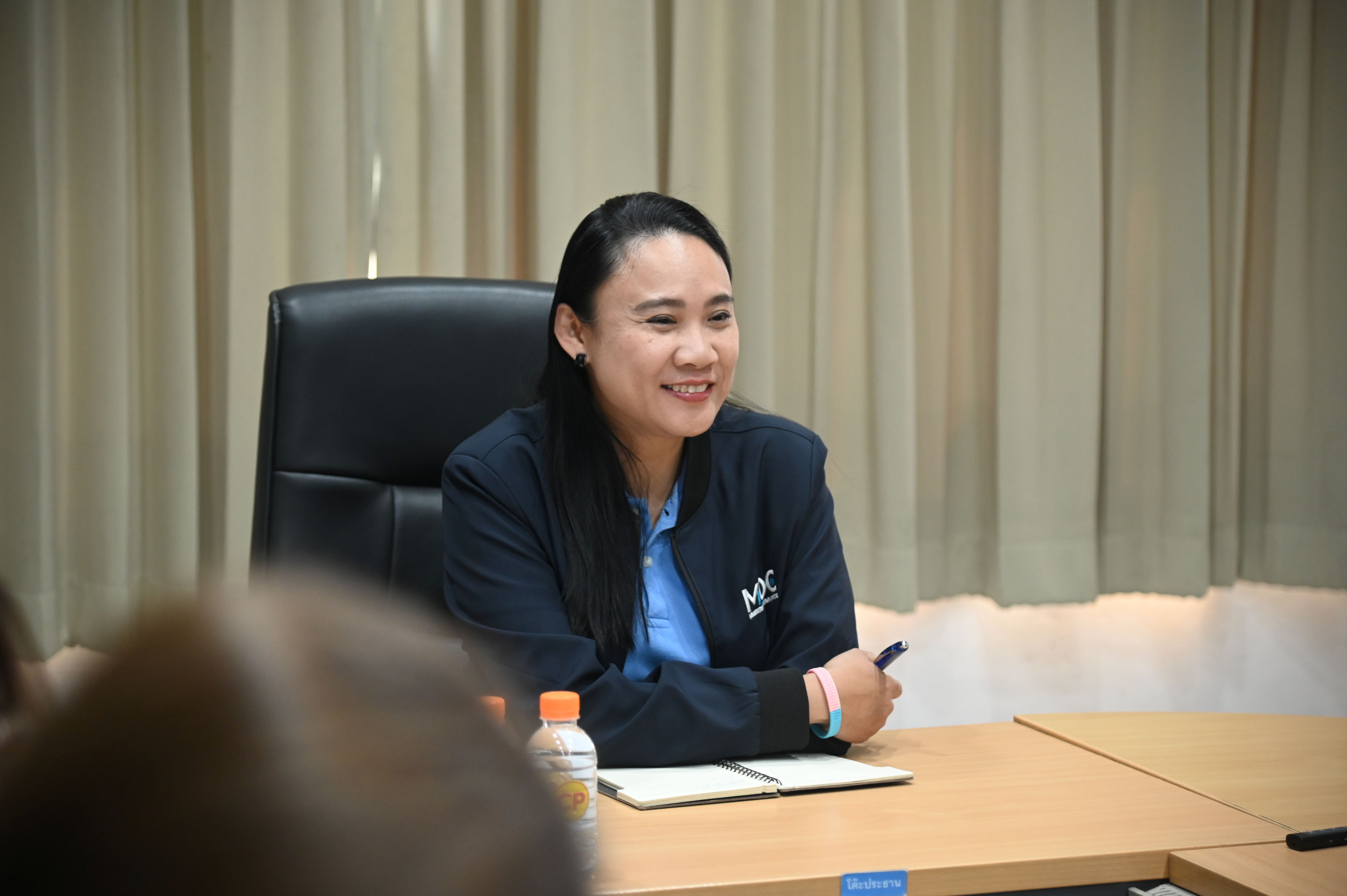 กรมการค้าภายใน ลงพื้นที่ ตรวจติดตามสถานการณ์การผลิตอาหารสัตว์