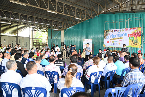 อมก๋อยโมเดลเชียงใหม่