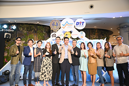  “Village To Town” นำสินค้าหมู่บ้านทำมาค้าขาย ตลาดต้องชม ขายคนกรุง-นักท่องเที่ยว