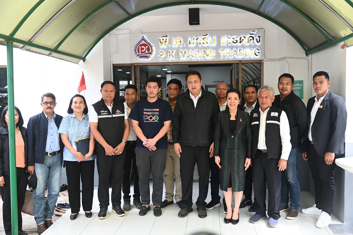 ส่งออกน้ำมันปาล์มสดใส พาณิชย์แนะชาวสวนเน้นคุมปาล์มคุณภาพ