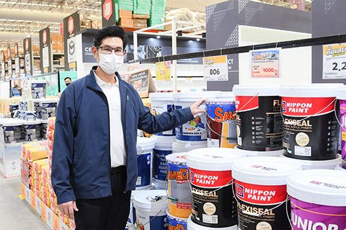 พาณิชย์ตรวจติดตามสถานการณ์ราคาวัสดุก่อสร้าง