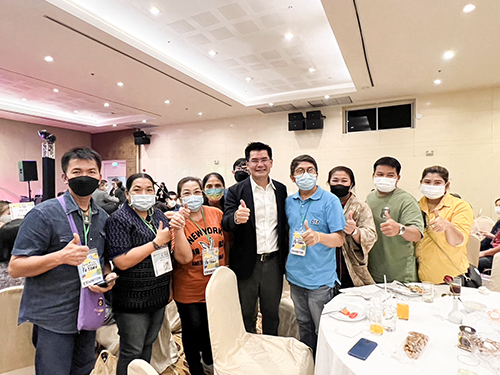 กิจกกรรมสร้างเครือข่ายเกษตรกรผู้ประกอบการ Farm Outlet