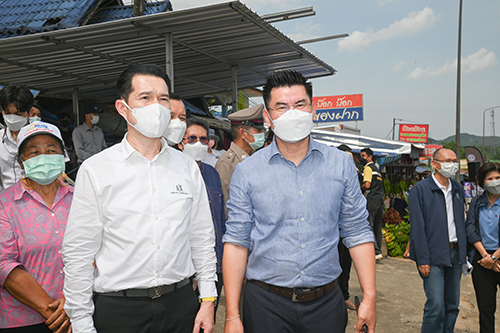 ตรวจติดตามสถานการณ์ราคาสินค้า