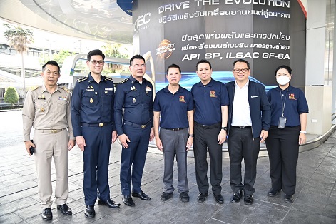 พาณิชย์จับมือพลังงาน ตรวจสอบมาตรวัดสถานีบริการน้ำมันทั่วประเทศ