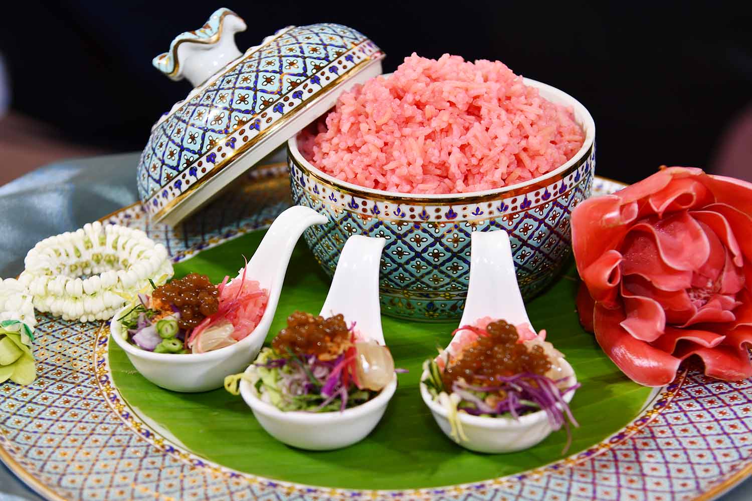 อธิบดีเปิดงาน Thai Rice Expo 2022