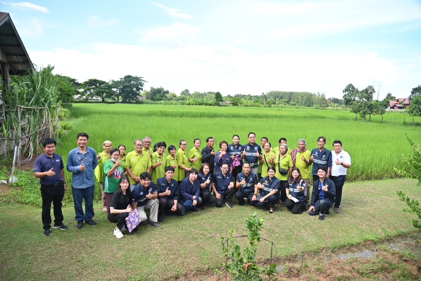 ข่าวเลขที่ 227/2569 “พาณิชย์” เดินหน้าปั้น “ข้าวประณีต” ต้นแบบข้าวไทย สร้างมูลค่าเพิ่มตลอดห่วงโซ่ ตั้งแต่แปลงนาถึงตลาด เพิ่มรายได้เกษตรกรอย่างยั่งยืน (20 กันยายน 2569)