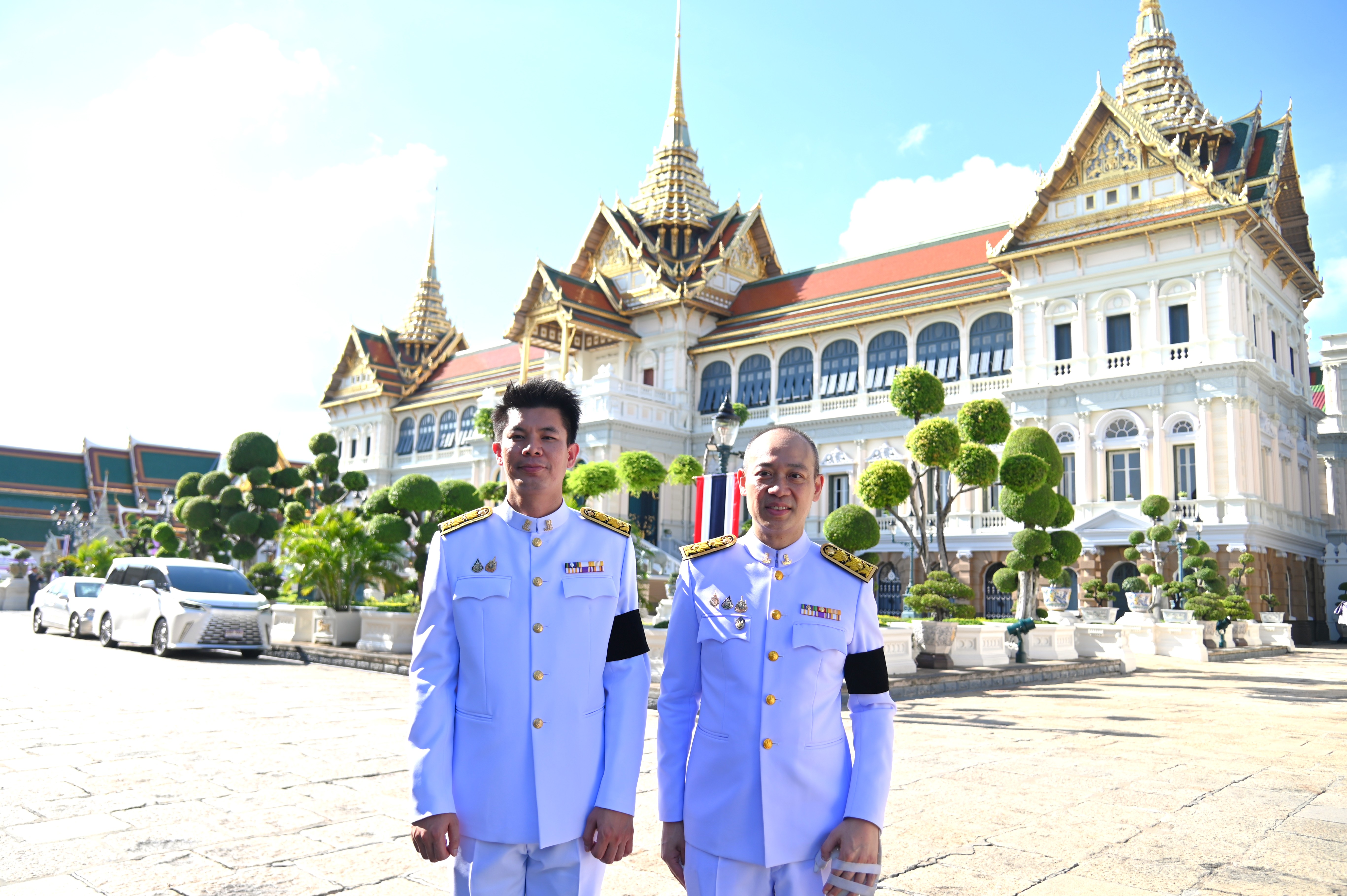 DIT ร่วมลงนามถวายพระพร  สมเด็จพระนางเจ้าฯ พระบรมราชินี 