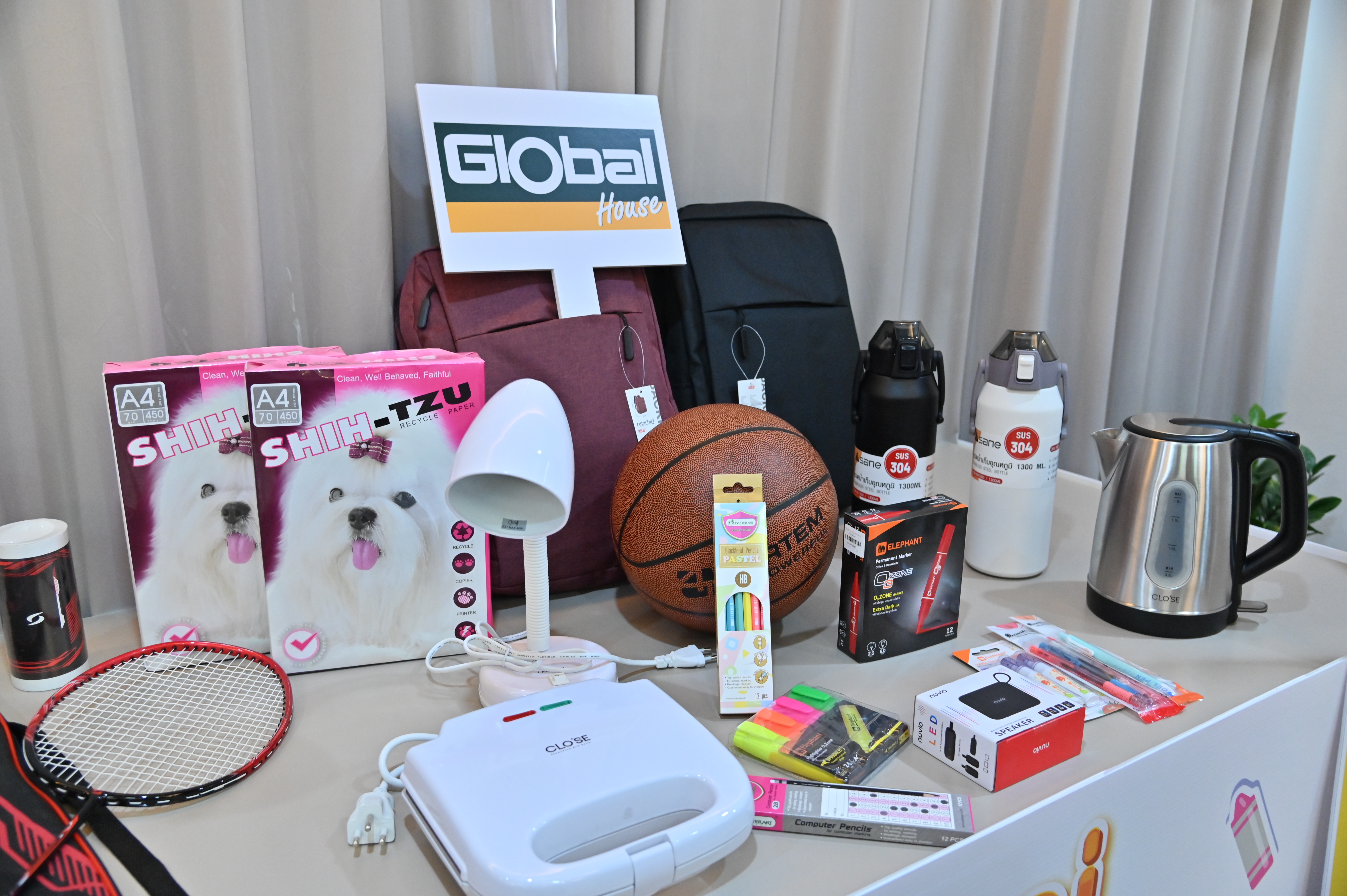 DIT แถลงข่าว กิจกรรม  “Back To School 2026”  (เปิดเทอมใหญ่ สบายกระเป๋า)