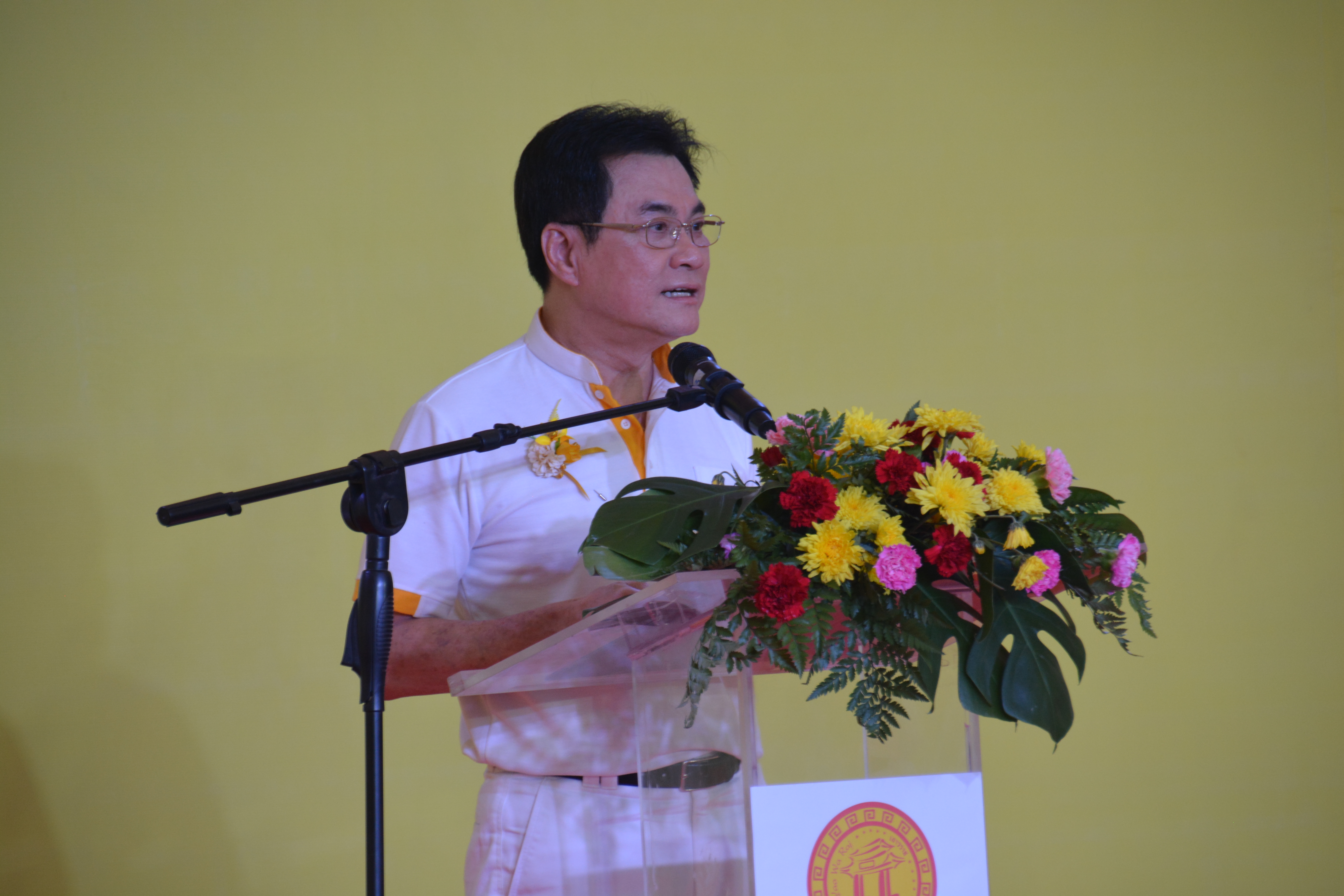 รัฐมนตรีว่าการกระทรวงพาณิชย์เป็นประธานเปิดเทศกาลงานเจ เยาวราช 2562