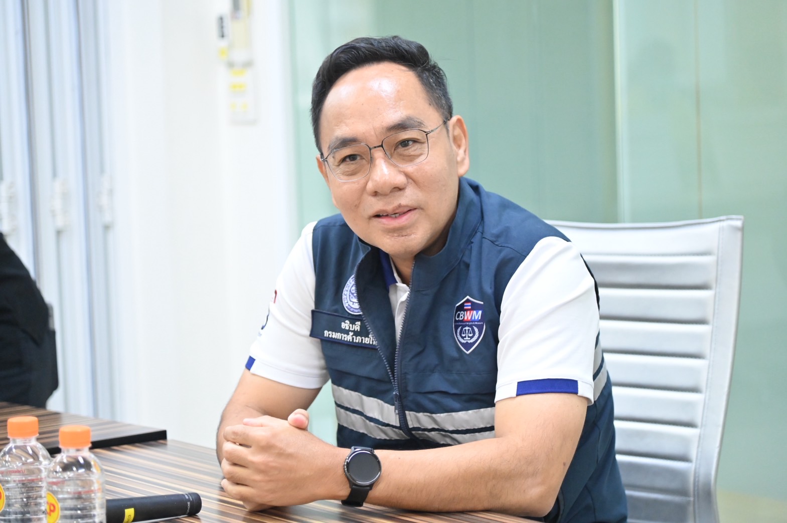 ข่าวเลขที่ 85/2569 พาณิชย์ย้ำปุ๋ยยูเรียมีเพียงพอ ราคาจำหน่ายในประเทศไม่ปรับขึ้น  สั่งตรวจเข้มร้านค้าทั่วประเทศ ห้ามฉวยโอกาสขึ้นราคา (5 มีนาคม 2569)