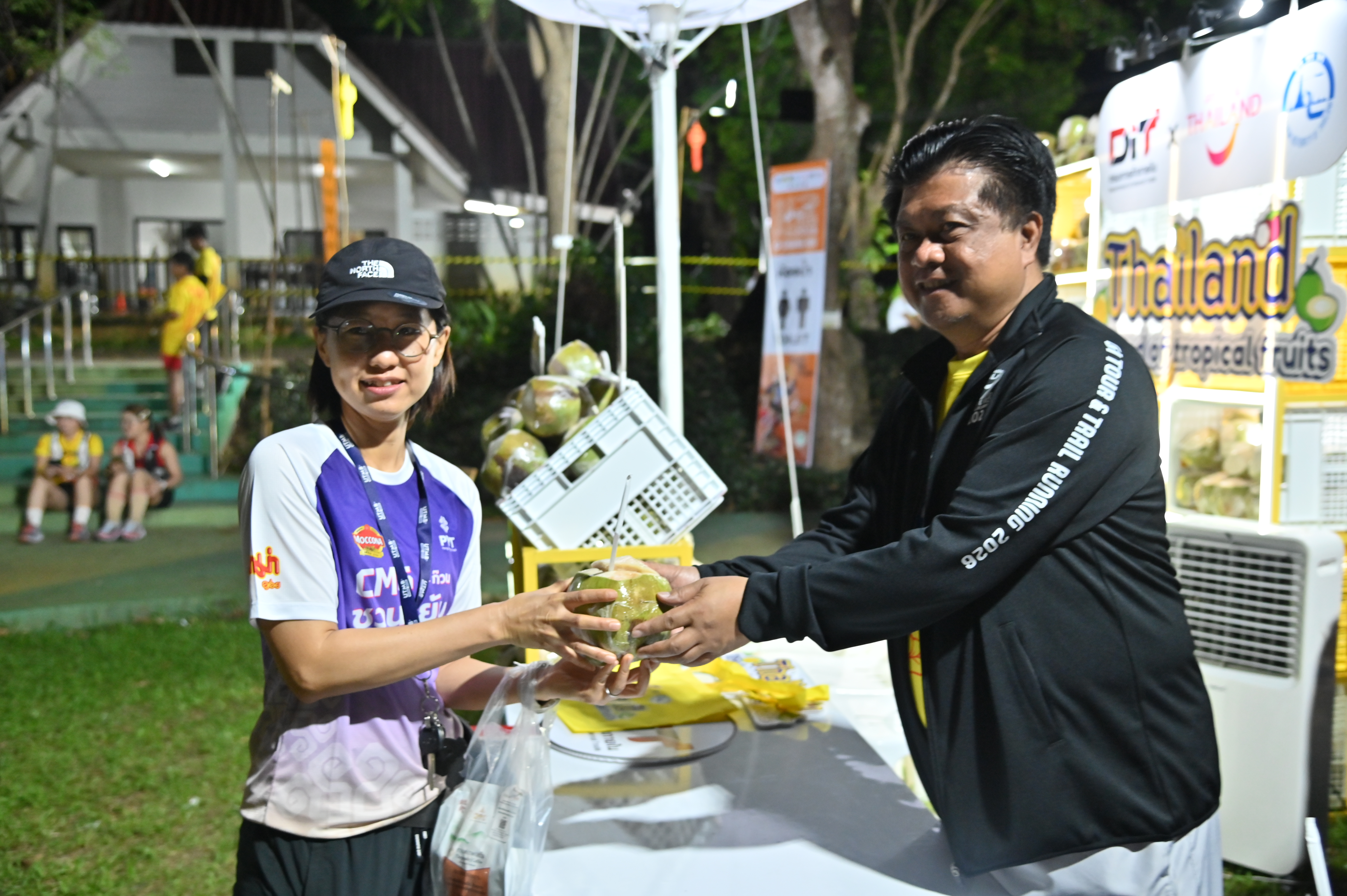 DIT X ททท. เปิดงาน  “Amazing thailand gi tour & trail running”  ผสานการยกระดับสินค้า GI และนำเสนอนำผลไม้ไทย สร้างประสบการณ์ท่องเที่ยวรูปแบบใหม่