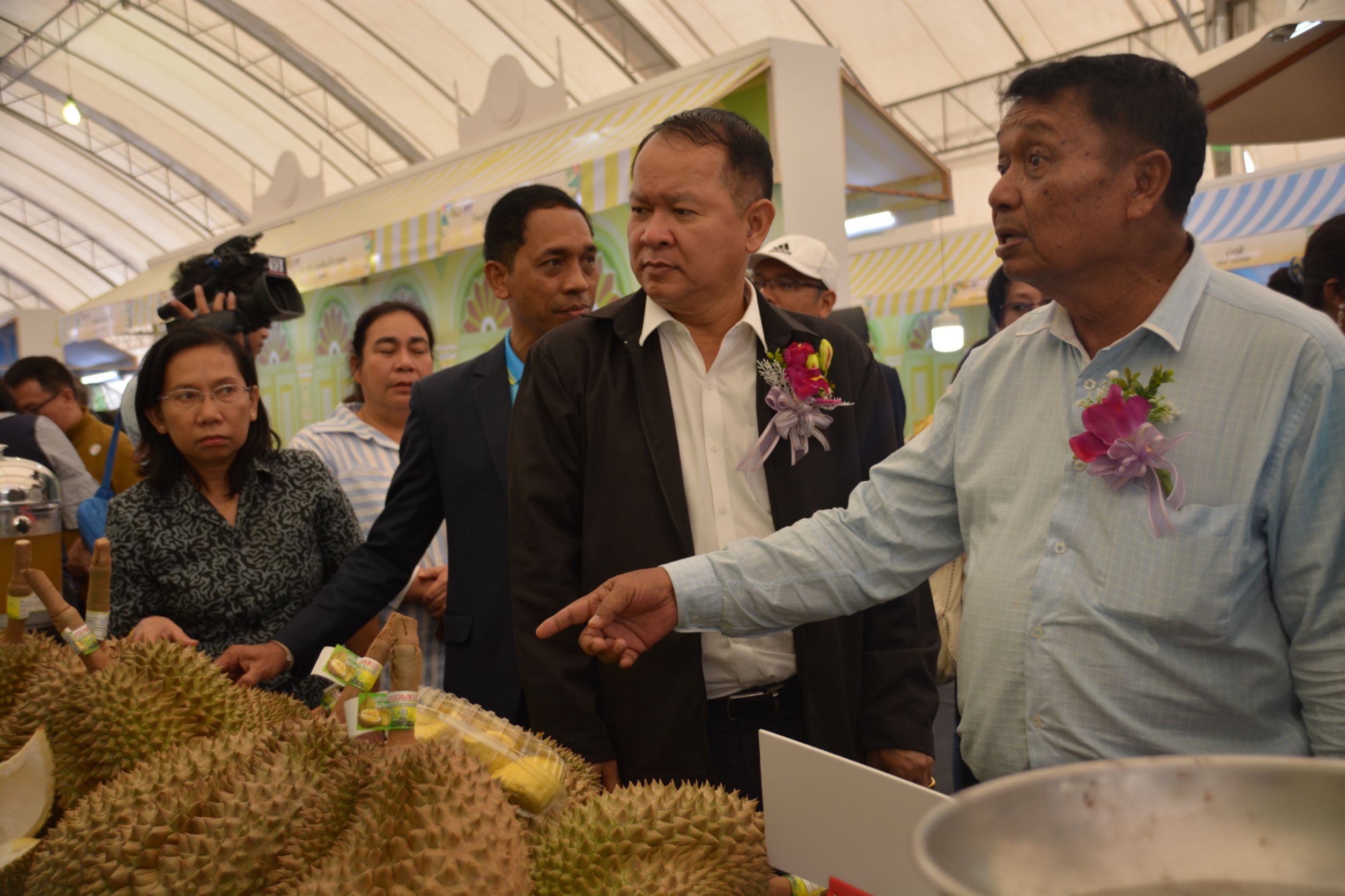 งาน “Thailand’s Amazing Durian and Fruit Fest 2019” 