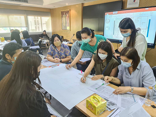 โรงเรียนวันเสาร์ปรับฮวงจุ้ย เสริมงานให้ปังตลอดปี